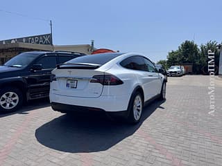 Vând Tesla Model X, 2017, electro, automata. Piata auto Pridnestrovie, Tiraspol. AutoMotoPMR.