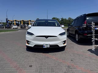 Vând Tesla Model X, 2017, electro, automata. Piata auto Pridnestrovie, Tiraspol. AutoMotoPMR.