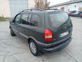 Продам Opel Zafira, 2001, бензин-газ (метан), механика. Авторынок ПМР, Тирасполь. АвтоМотоПМР.