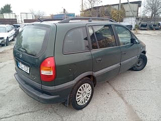 Продам Opel Zafira, 2001, бензин-газ (метан), механика. Авторынок ПМР, Тирасполь. АвтоМотоПМР.