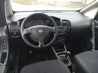 Продам Opel Zafira, 2001, бензин-газ (метан), механика. Авторынок ПМР, Тирасполь. АвтоМотоПМР.