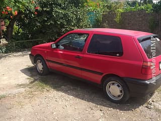 Selling Volkswagen Golf, 1994, petrol, mechanics. PMR car market, Tiraspol. 