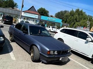 Vând BMW 5 Series, 1995 a.f., benzină, mecanica. Piata auto Pridnestrovie, Tiraspol. AutoMotoPMR.