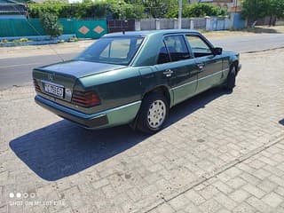 Продам Mercedes E Class, 1995, дизель, автомат. Авторынок ПМР, Тирасполь. АвтоМотоПМР.