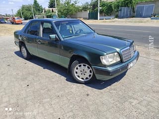 Продам Mercedes E Class, 1995, дизель, автомат. Авторынок ПМР, Тирасполь. АвтоМотоПМР.