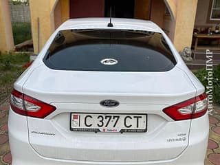 Selling Ford Fusion, hybrid, machine. PMR car market, Tiraspol. 