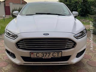 Selling Ford Fusion, hybrid, machine. PMR car market, Tiraspol. 