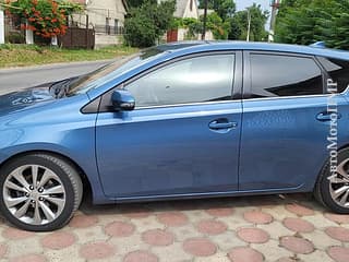 Selling Toyota Auris, 2016 made in, diesel, mechanics. PMR car market, Tiraspol. 