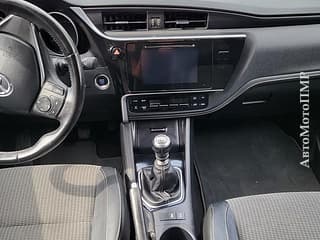 Продам Toyota Auris, 2016 г.в., дизель, механика. Авторынок ПМР, Тирасполь. АвтоМотоПМР.