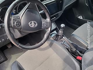 Selling Toyota Auris, 2016 made in, diesel, mechanics. PMR car market, Tiraspol. 