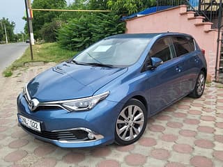 Selling Toyota Auris, 2016 made in, diesel, mechanics. PMR car market, Tiraspol. 