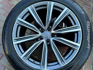 Продам диски с шинами  R21" 5x112  285/45 R21", 4 шт. Диски с шинами в Молдовe, Кишинёв. АвтоМотоПМР - Авторынок ПМР.