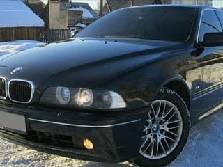 Разборка по запчастям BMW 5 Series, 2001 г.в., дизель. Авторынок ПМР, Тирасполь. АвтоМотоПМР.