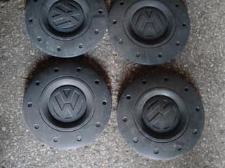 Коплачки для дисков в ПМР и Молдове. Продам колпаки 4шт. VW- T-5. Тирасполь