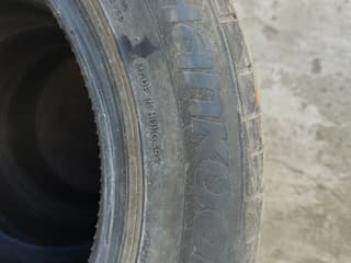 Vând anvelope  205/55 R16", 4 buc. Anvelope în Pridnestrovie, Tiraspol. AutoMotoPMR - Piața Auto Pridnestrovie.