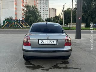 Vând Volkswagen Passat, 2003 a.f., diesel, mecanica. Piata auto Pridnestrovie, Tiraspol. AutoMotoPMR.