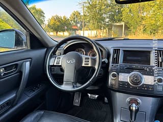 Selling Infiniti FX, 2007, gasoline-gas (methane), аutomatic. PMR car market, Tiraspol. 