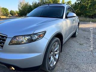 Selling Infiniti FX, 2007, gasoline-gas (methane), аutomatic. PMR car market, Tiraspol. 