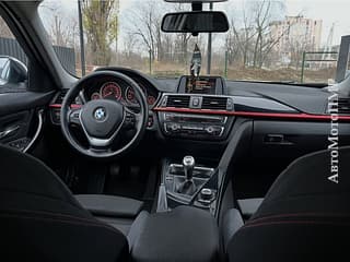 BMW 3 Series, 2015, diesel, manuala. Tiraspol