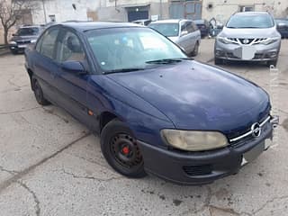 Продам Opel Omega, 1997 г.в., бензин-газ (метан), механика. Авторынок ПМР, Тирасполь. АвтоМотоПМР.