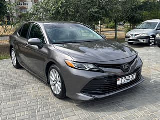 Продам Toyota Camry, 2018, бензин, автомат. Авторынок ПМР, Тирасполь. АвтоМотоПМР.