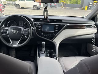 Продам Toyota Camry, 2018, бензин, автомат. Авторынок ПМР, Тирасполь. АвтоМотоПМР.
