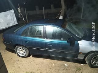 Selling Opel Omega, 1996, gasoline-gas (methane), mechanics. PMR car market, Tiraspol. 