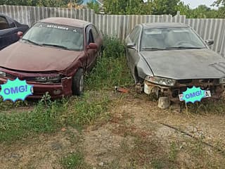 Dezasamblare cu piese de schimb Mitsubishi Eclipse, benzină. Piata auto Transnistria, Tiraspol. AutoMotoPMR.
