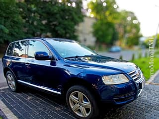 Selling Volkswagen Touareg, 2007, diesel, аutomatic. PMR car market, Tiraspol. 