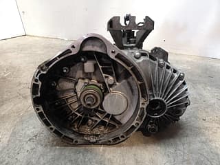 Gearbox / manual transmission – spare parts at car dismantling sites in Moldova and the PMR. Продаю КПП В разбор Мерседес W168  А-класс.1,7CDI