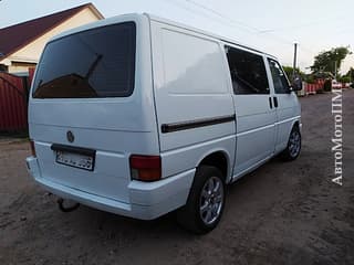 Vinde Volkswagen Transporter, 1991 a.f., diesel, mecanica. Piata auto Transnistria, Tiraspol. AutoMotoPMR.