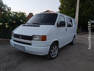 Продам Volkswagen Transporter, 1991 г.в., дизель, механика. Авторынок ПМР, Тирасполь. АвтоМотоПМР.