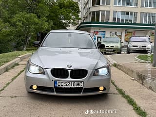 Selling BMW 5 Series, 2004, diesel, аutomatic. PMR car market, Tiraspol. 