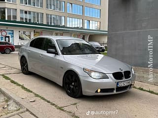 Selling BMW 5 Series, 2004, diesel, аutomatic. PMR car market, Tiraspol. 