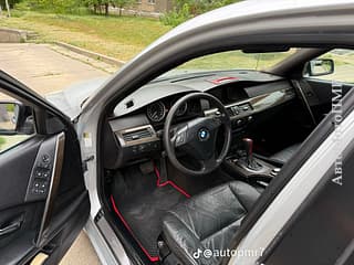 Selling BMW 5 Series, 2004, diesel, аutomatic. PMR car market, Tiraspol. 
