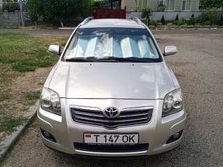 Продам Toyota Avensis, 2006 г.в., дизель, механика. Авторынок ПМР, Тирасполь. АвтоМотоПМР.