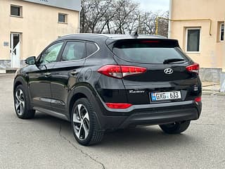 Vând Hyundai Tucson, 2016 a.f., benzină, automata. Piata auto Pridnestrovie, Tiraspol. AutoMotoPMR.