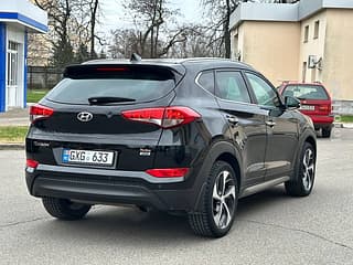 Vând Hyundai Tucson, 2016 a.f., benzină, automata. Piata auto Pridnestrovie, Tiraspol. AutoMotoPMR.