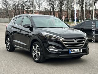 Vând Hyundai Tucson, 2016 a.f., benzină, automata. Piata auto Pridnestrovie, Tiraspol. AutoMotoPMR.