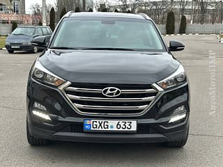 Vând Hyundai Tucson, 2016 a.f., benzină, automata. Piata auto Pridnestrovie, Tiraspol. AutoMotoPMR.