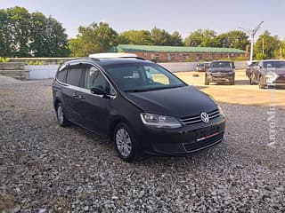Продам Volkswagen Sharan, 2012, дизель, автомат. Авторынок ПМР, Тирасполь. АвтоМотоПМР.