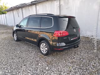Продам Volkswagen Sharan, 2012, дизель, автомат. Авторынок ПМР, Тирасполь. АвтоМотоПМР.