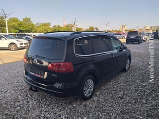 Продам Volkswagen Sharan, 2012, дизель, автомат. Авторынок ПМР, Тирасполь. АвтоМотоПМР.