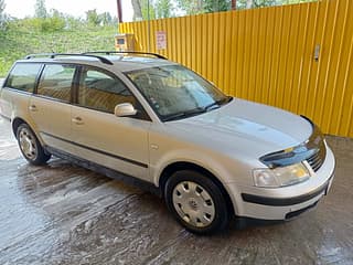 Selling Volkswagen Passat, 1998 made in, diesel, mechanics. PMR car market, Tiraspol. 