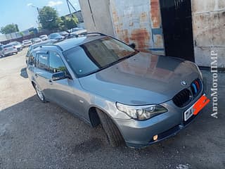 Selling BMW 5 Series, 2005, diesel, аutomatic. PMR car market, Tiraspol. 