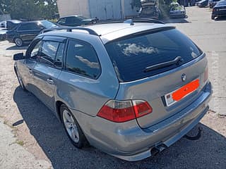 Selling BMW 5 Series, 2005, diesel, аutomatic. PMR car market, Tiraspol. 