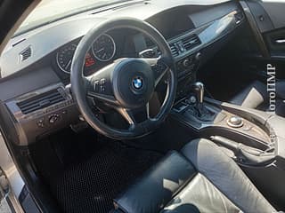 Selling BMW 5 Series, 2005, diesel, аutomatic. PMR car market, Tiraspol. 