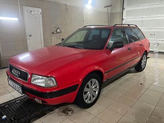 Selling Audi 80, 1995, petrol, mechanics. PMR car market, Tiraspol. 