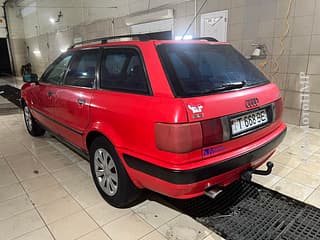 Selling Audi 80, 1995, petrol, mechanics. PMR car market, Tiraspol. 