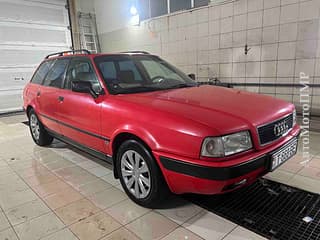 Selling Audi 80, 1995, petrol, mechanics. PMR car market, Tiraspol. 